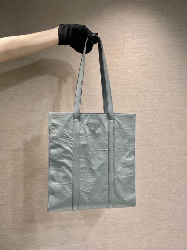 Prada tote 1BG459 30x30x8.5cm AP5色 (14)