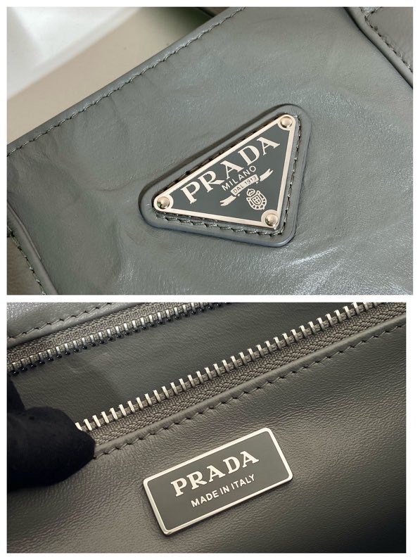 Prada tote 1BG459 30x30x8.5cm AP5色 (18)