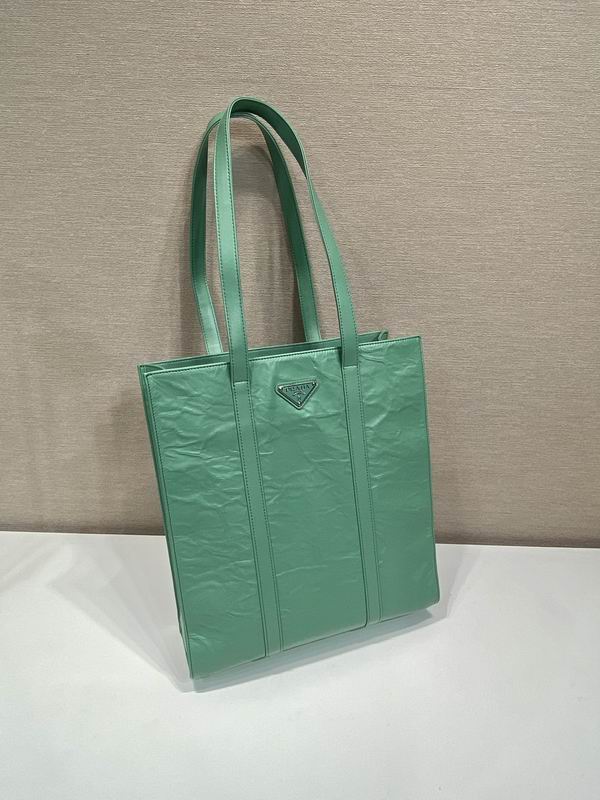 Prada tote 1BG459 30x30x8.5cm AP5色 (21)