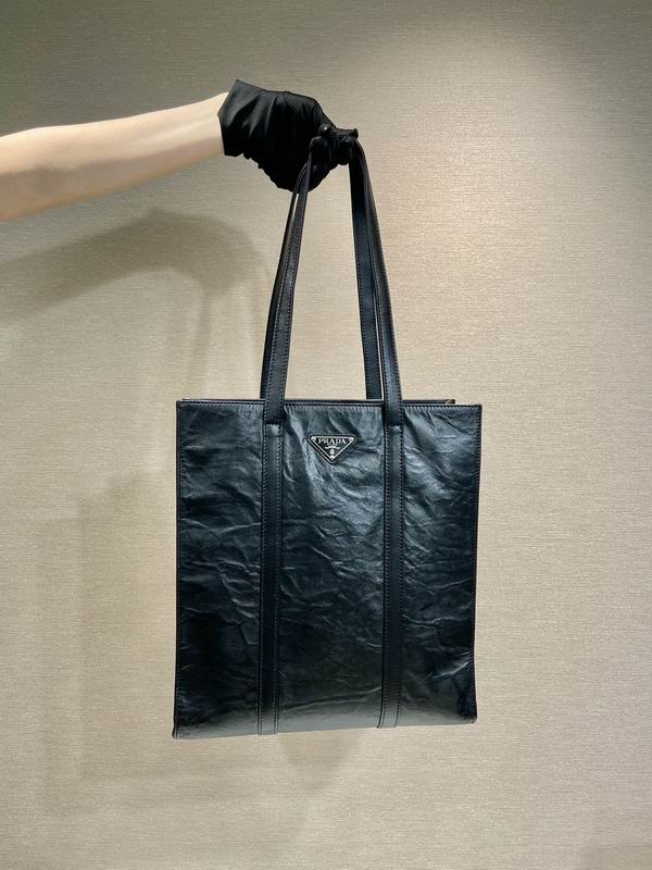 Prada tote 1BG459 30x30x8.5cm AP5色 (5)