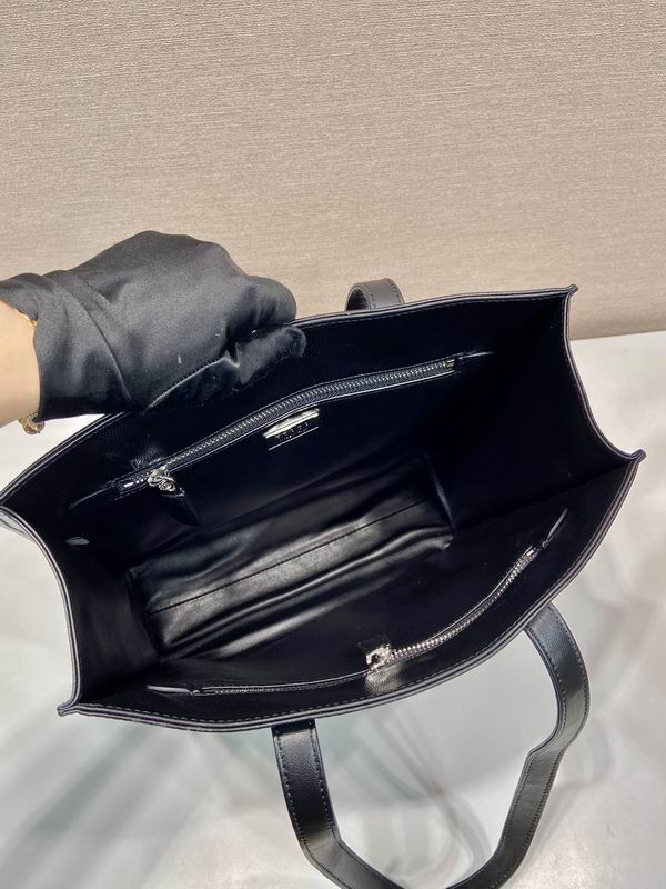 Prada tote 1BG459 30x30x8.5cm AP5色 (9)