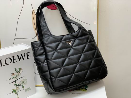 Prada tote 33x26x10cm CN (5)