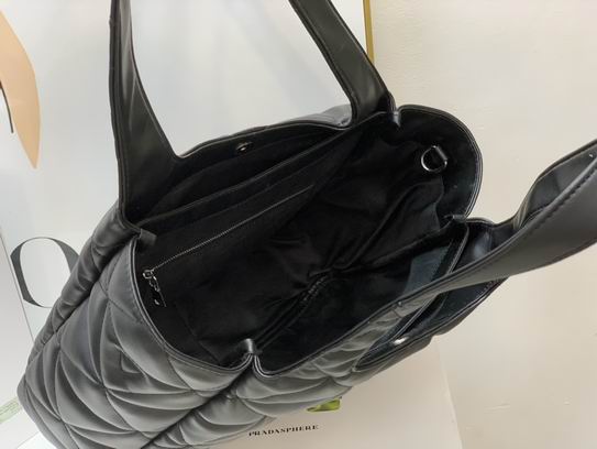 Prada tote 33x26x10cm CN (9)