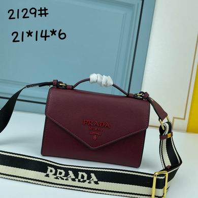 Saffiano 2129 21X14X6.5cm YW (1)