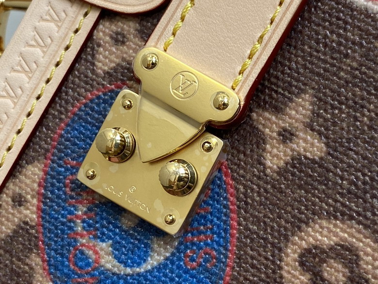 Side Trunk M47085 21x14x6cm gf_5