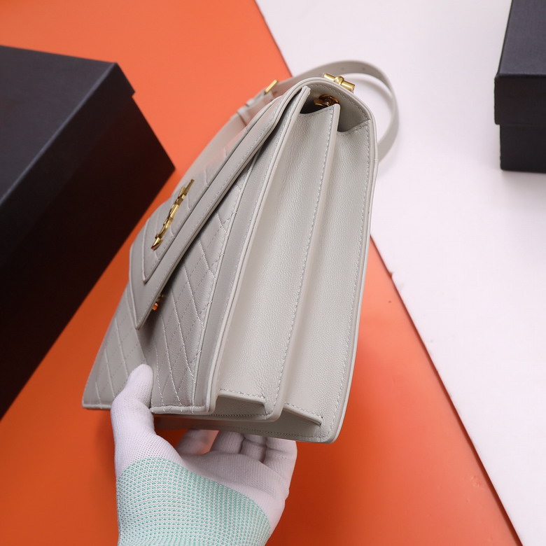 YSL 393953 19x11 5x4cm 8D10_4