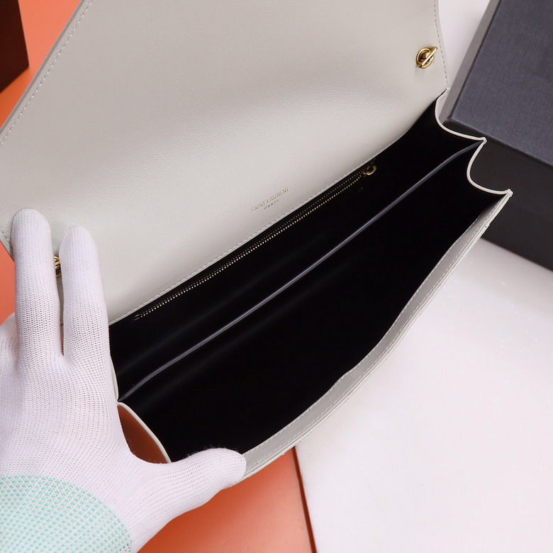 YSL 393953 19x11 5x4cm 8D10_8