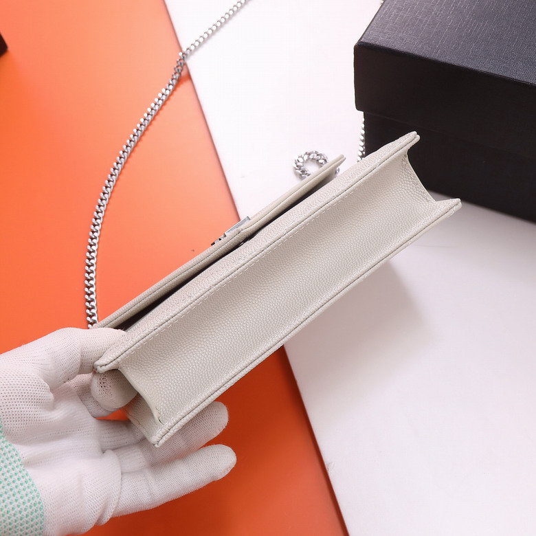 YSL 393953 19x11 5x4cm 8D1_4