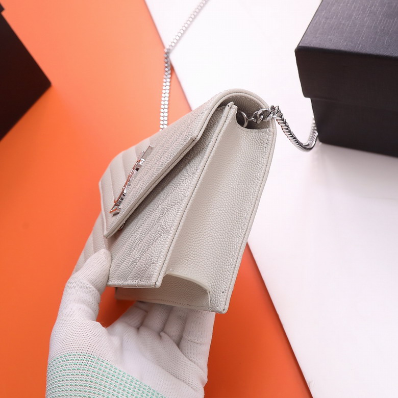 YSL 393953 19x11 5x4cm 8D1_7