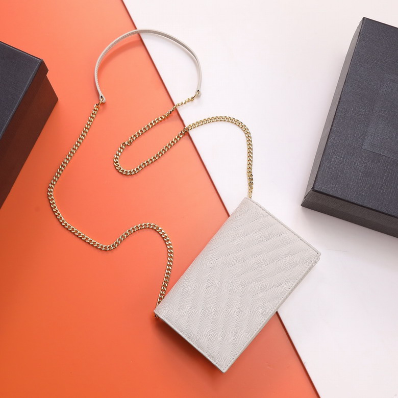 YSL 393953 19x11 5x4cm 8D2_2