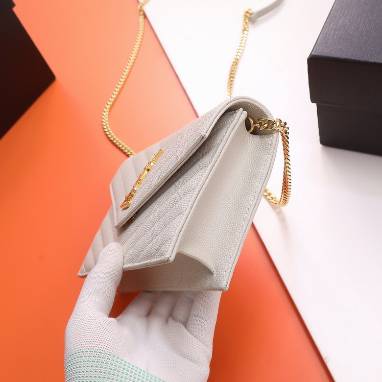 YSL 393953 19x11 5x4cm 8D2_3