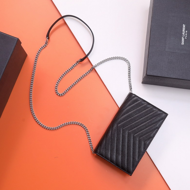 YSL 393953 19x11 5x4cm 8D3_2