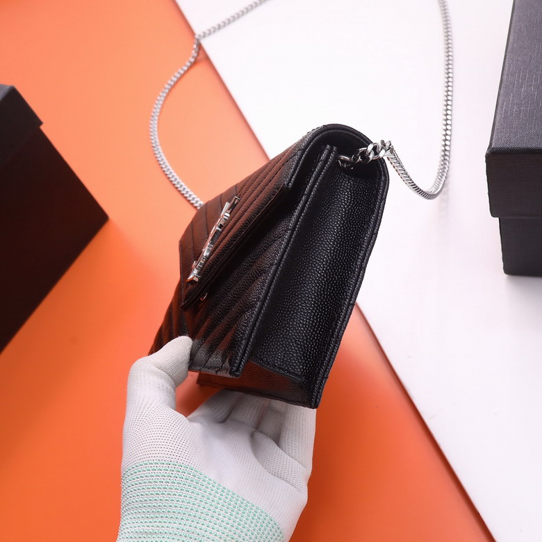 YSL 393953 19x11 5x4cm 8D3_3