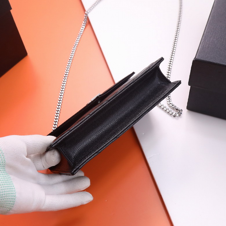 YSL 393953 19x11 5x4cm 8D3_4