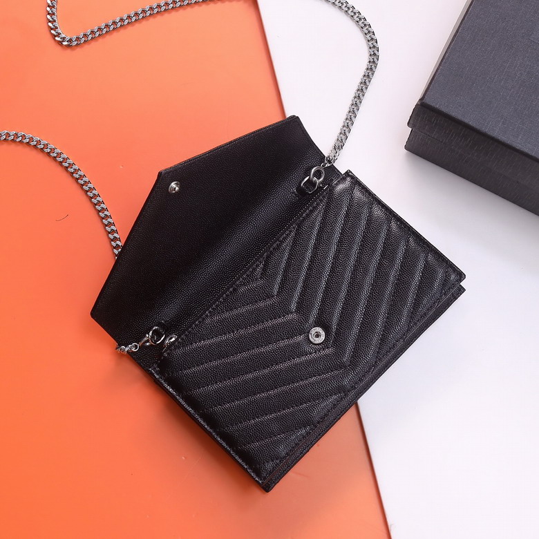 YSL 393953 19x11 5x4cm 8D3_6