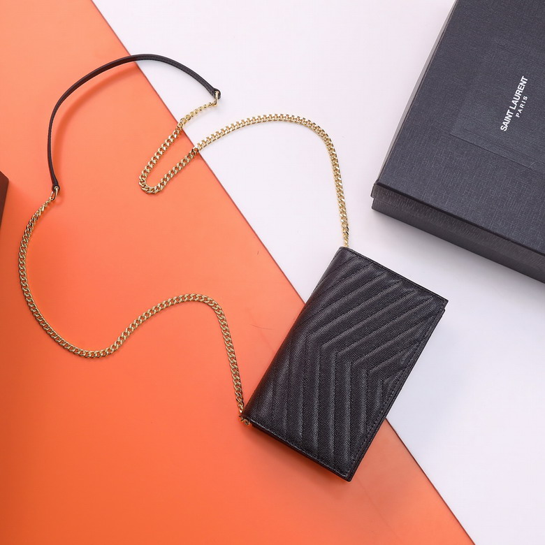 YSL 393953 19x11 5x4cm 8D4_2