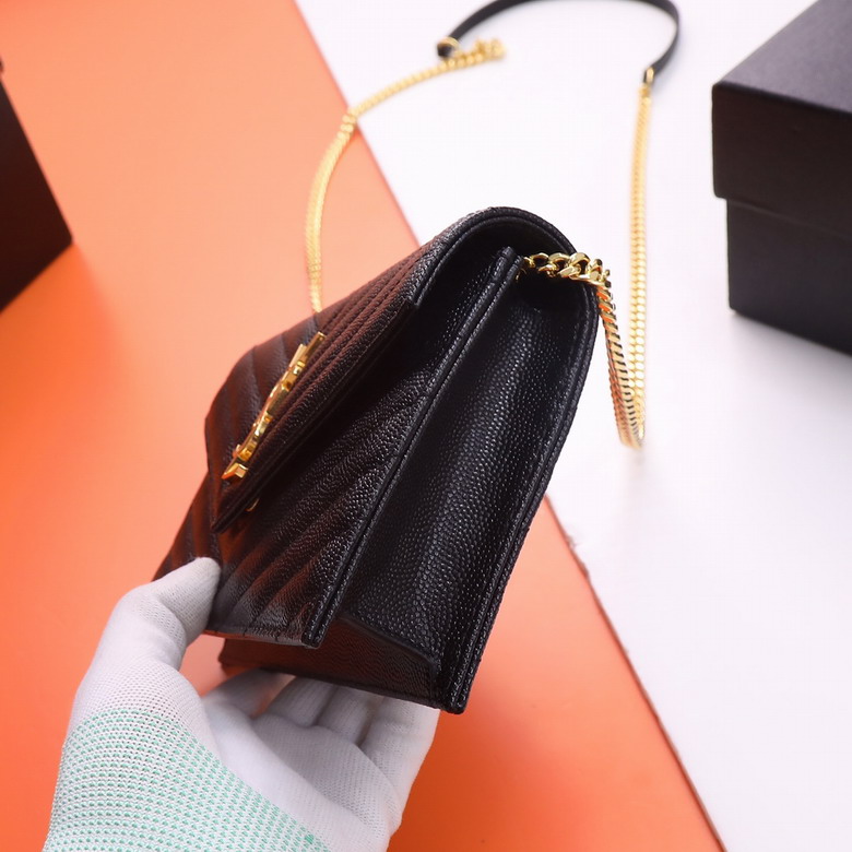 YSL 393953 19x11 5x4cm 8D4_3