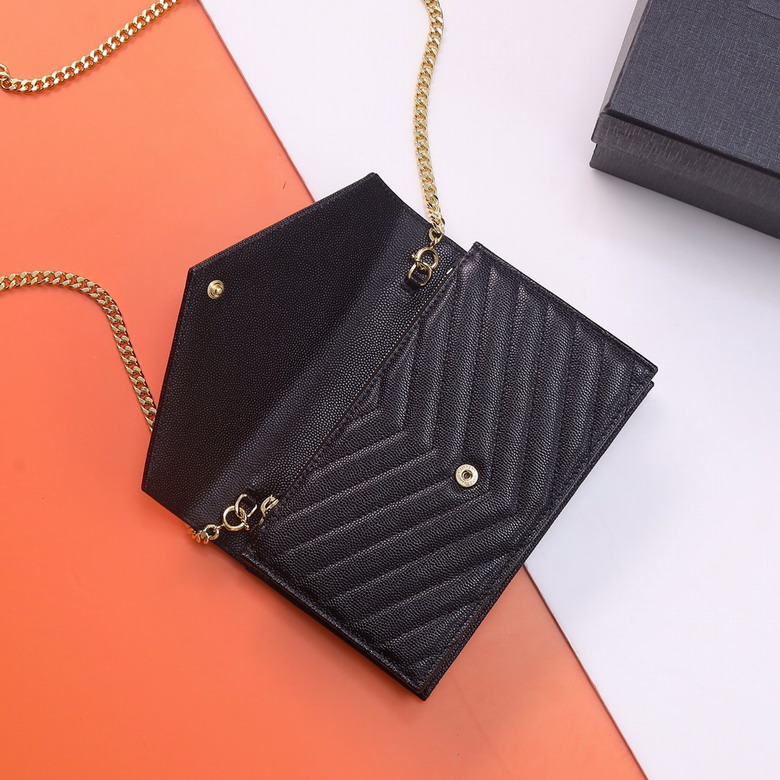 YSL 393953 19x11 5x4cm 8D4_6