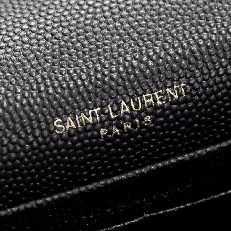 YSL 393953 19x11 5x4cm 8D4_9