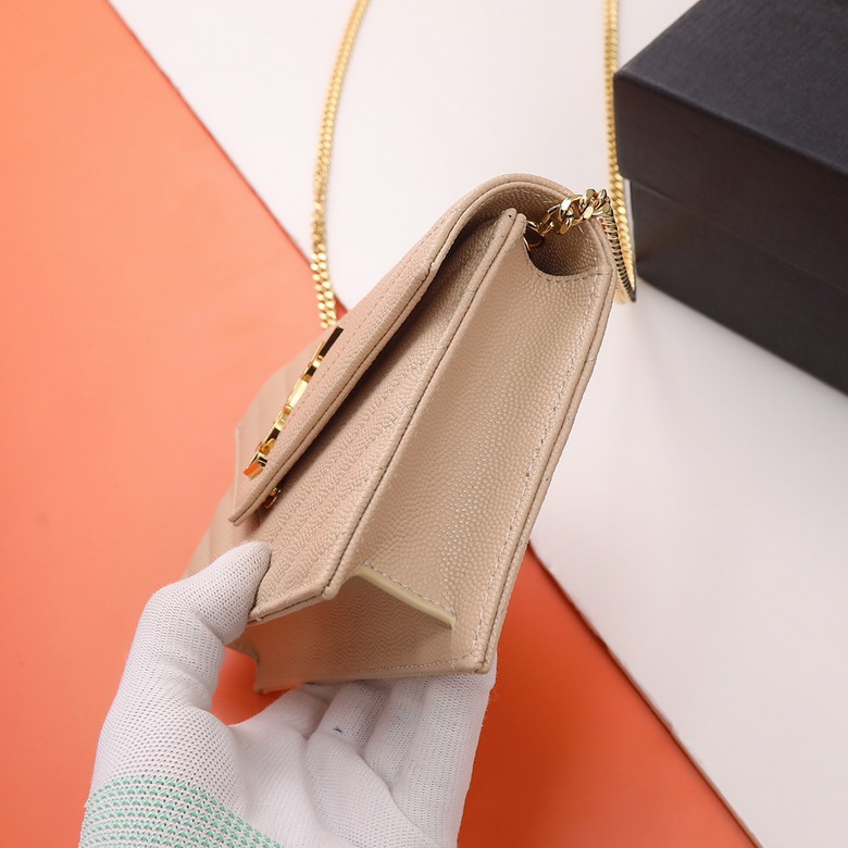 YSL 393953 19x11 5x4cm 8D_4