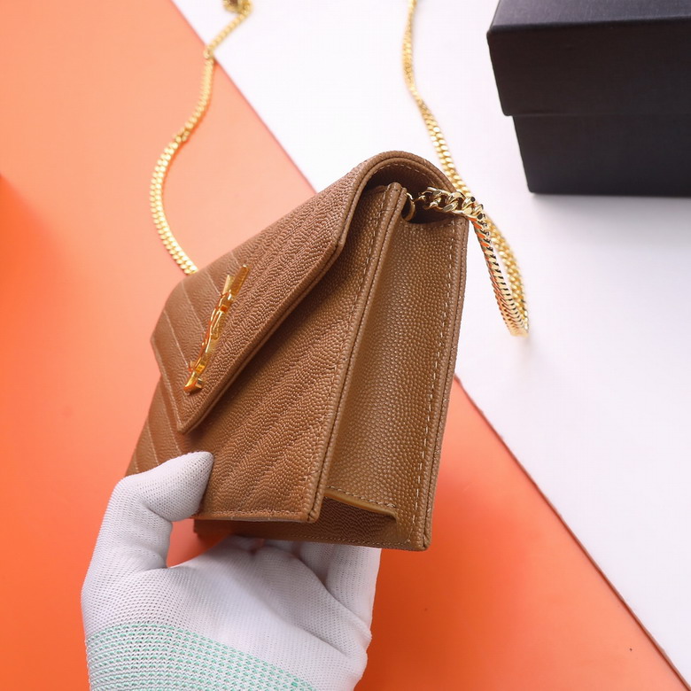 YSL 393953 19x11 5x4cm 8D6_3