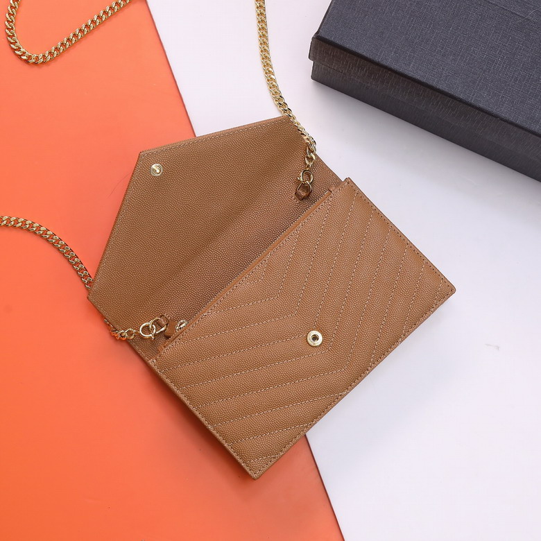 YSL 393953 19x11 5x4cm 8D6_4