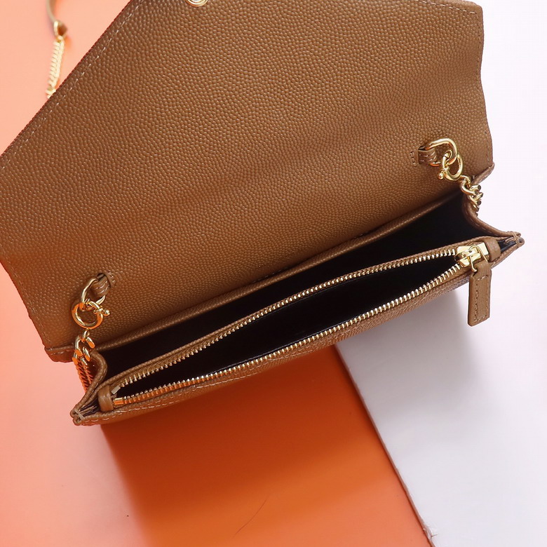 YSL 393953 19x11 5x4cm 8D6_8