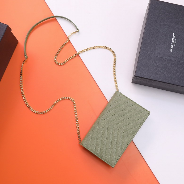 YSL 393953 19x11 5x4cm 8D7_2