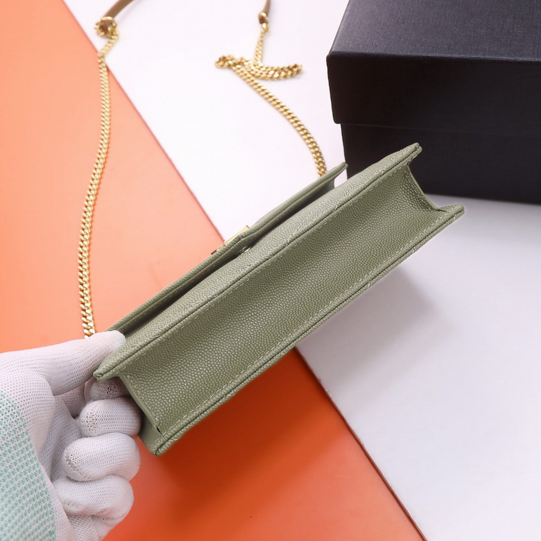 YSL 393953 19x11 5x4cm 8D7_3