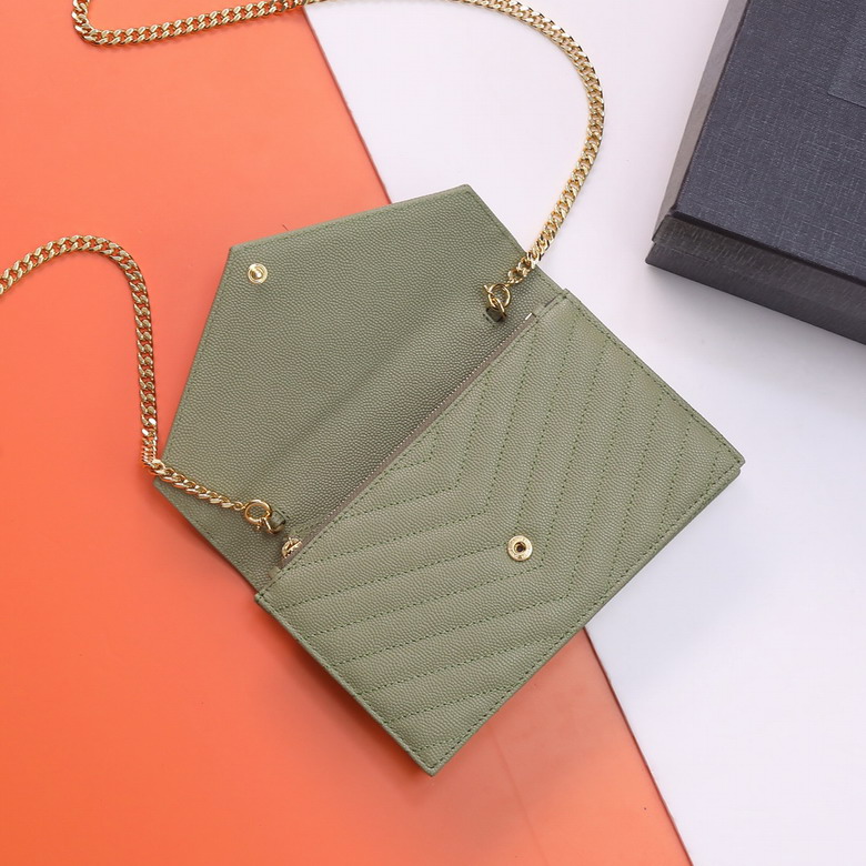 YSL 393953 19x11 5x4cm 8D7_4