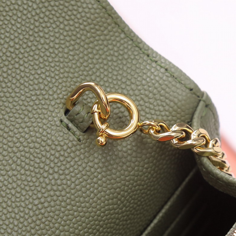 YSL 393953 19x11 5x4cm 8D7_6