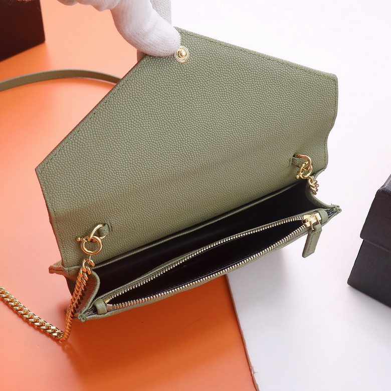 YSL 393953 19x11 5x4cm 8D7_8