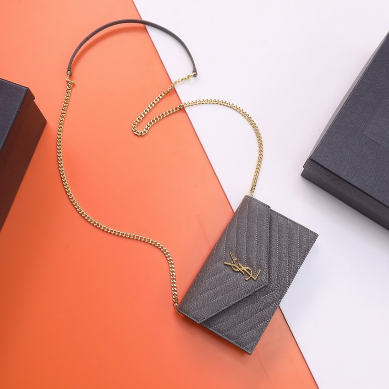 YSL 393953 19x11 5x4cm 8D8_1