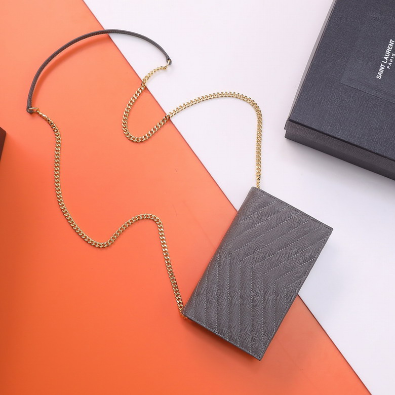 YSL 393953 19x11 5x4cm 8D8_2