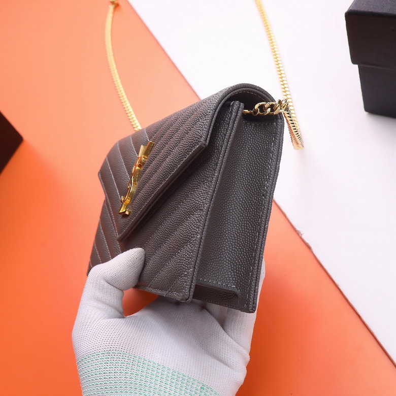 YSL 393953 19x11 5x4cm 8D8_4