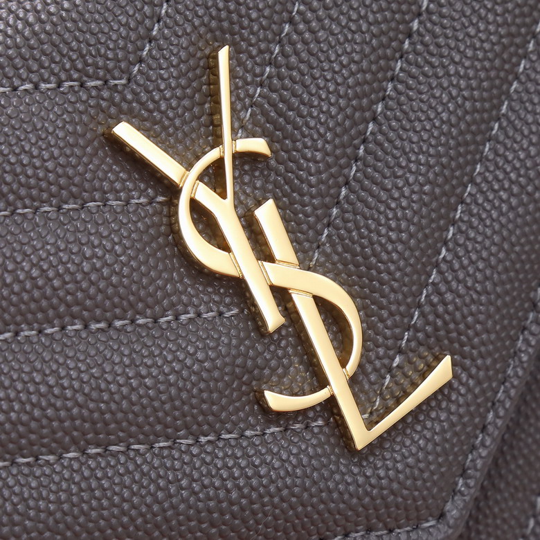 YSL 393953 19x11 5x4cm 8D8_6