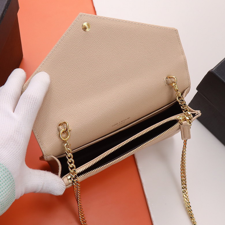 YSL 393953 19x11 5x4cm 8D_8