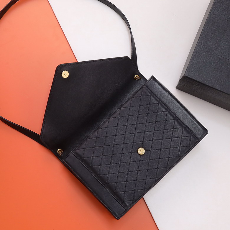 YSL 393953 19x11 5x4cm 8D9_6