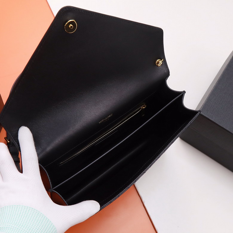 YSL 393953 19x11 5x4cm 8D9_8