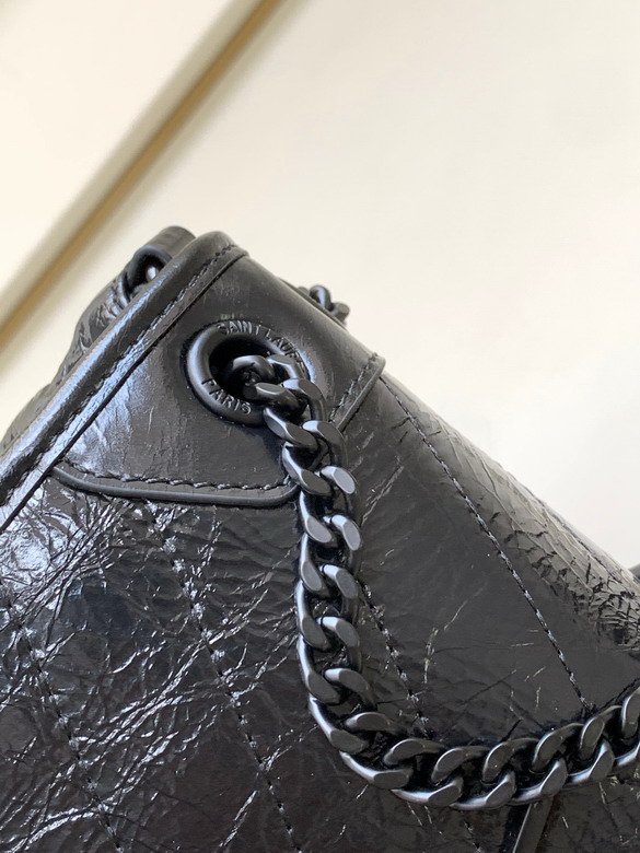 YSL 633151 22x16 5x12cm 8D1_5