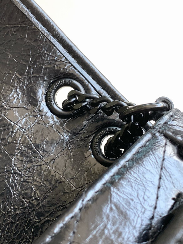 YSL 633151 22x16 5x12cm 8D1_7