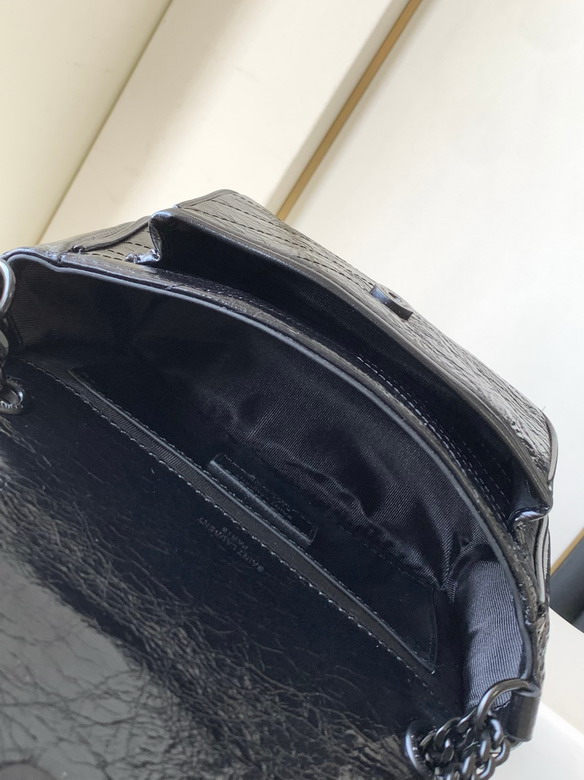 YSL 633151 22x16 5x12cm 8D1_9