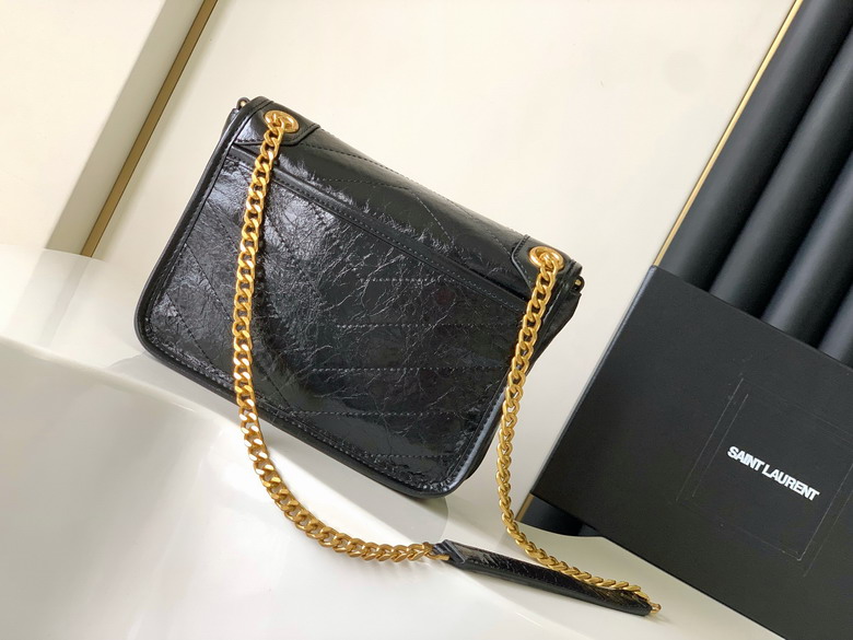 YSL 633151 22x16 5x12cm 8D2_2