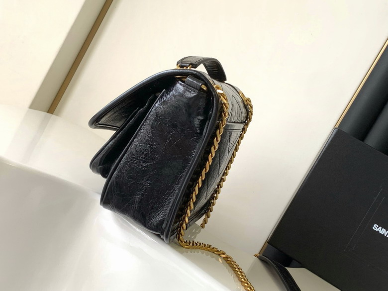 YSL 633151 22x16 5x12cm 8D2_3