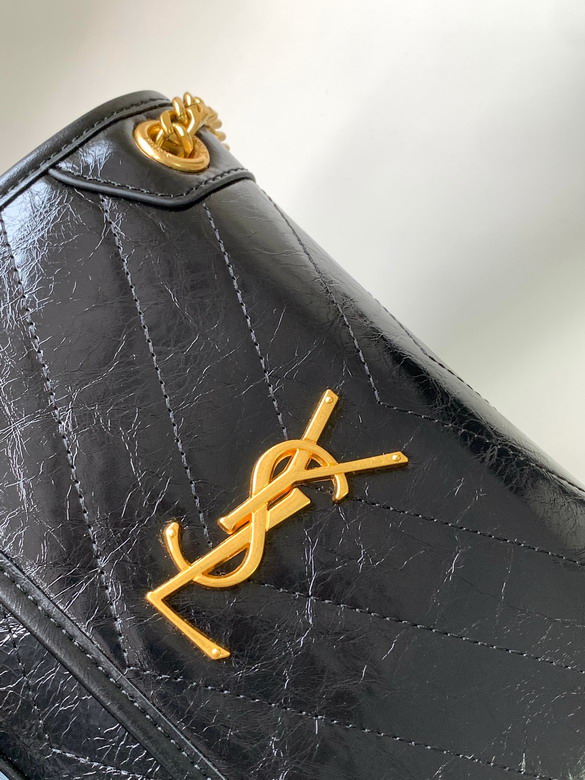 YSL 633151 22x16 5x12cm 8D2_5