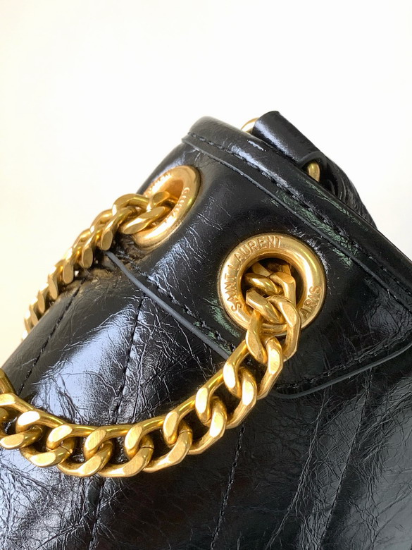 YSL 633151 22x16 5x12cm 8D2_6