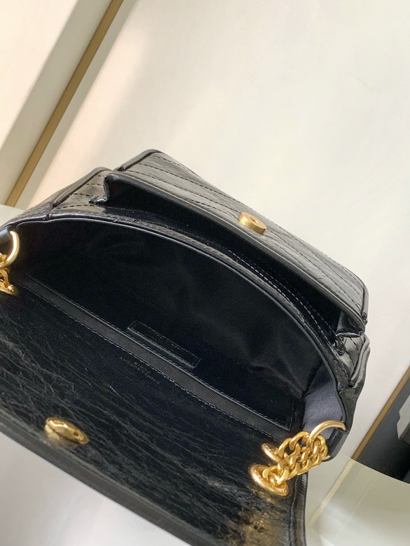 YSL 633151 22x16 5x12cm 8D2_8