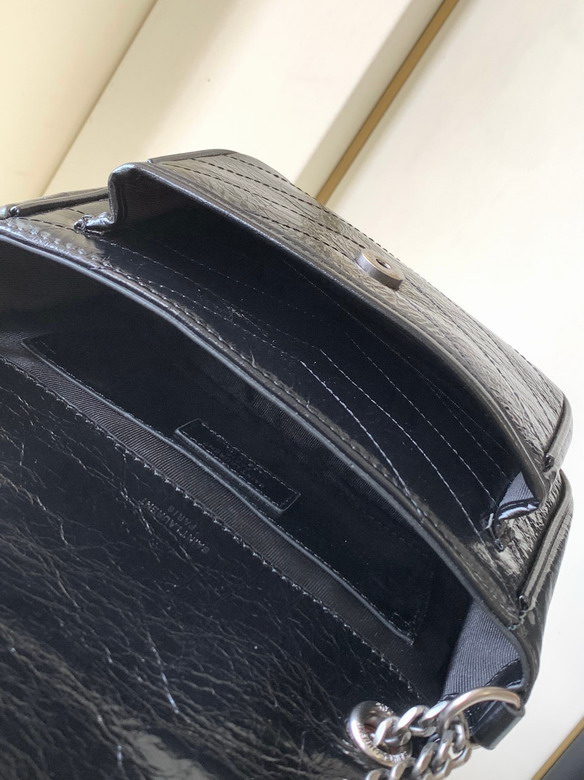 YSL 633151 22x16 5x12cm 8D_8