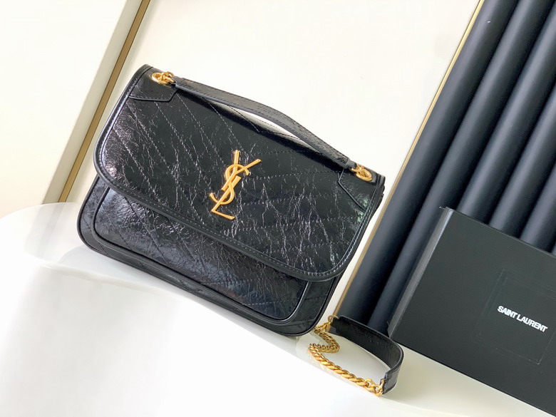 YSL 633158 28x20 5x8 5cm 8D1_1