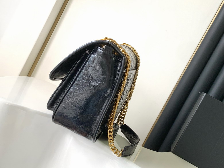 YSL 633158 28x20 5x8 5cm 8D1_3